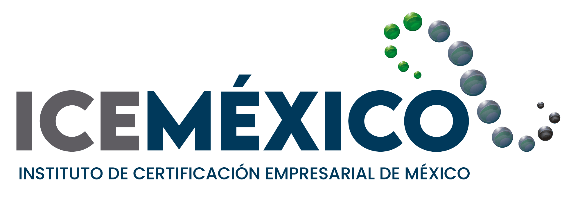 Logo ICEMéxico
