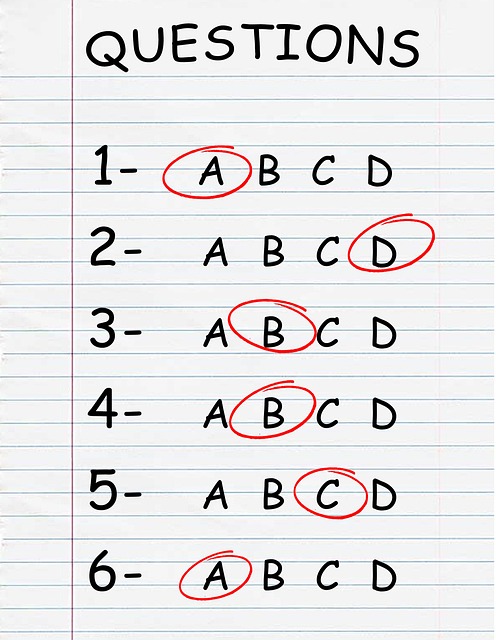 Evaluación de Competencias